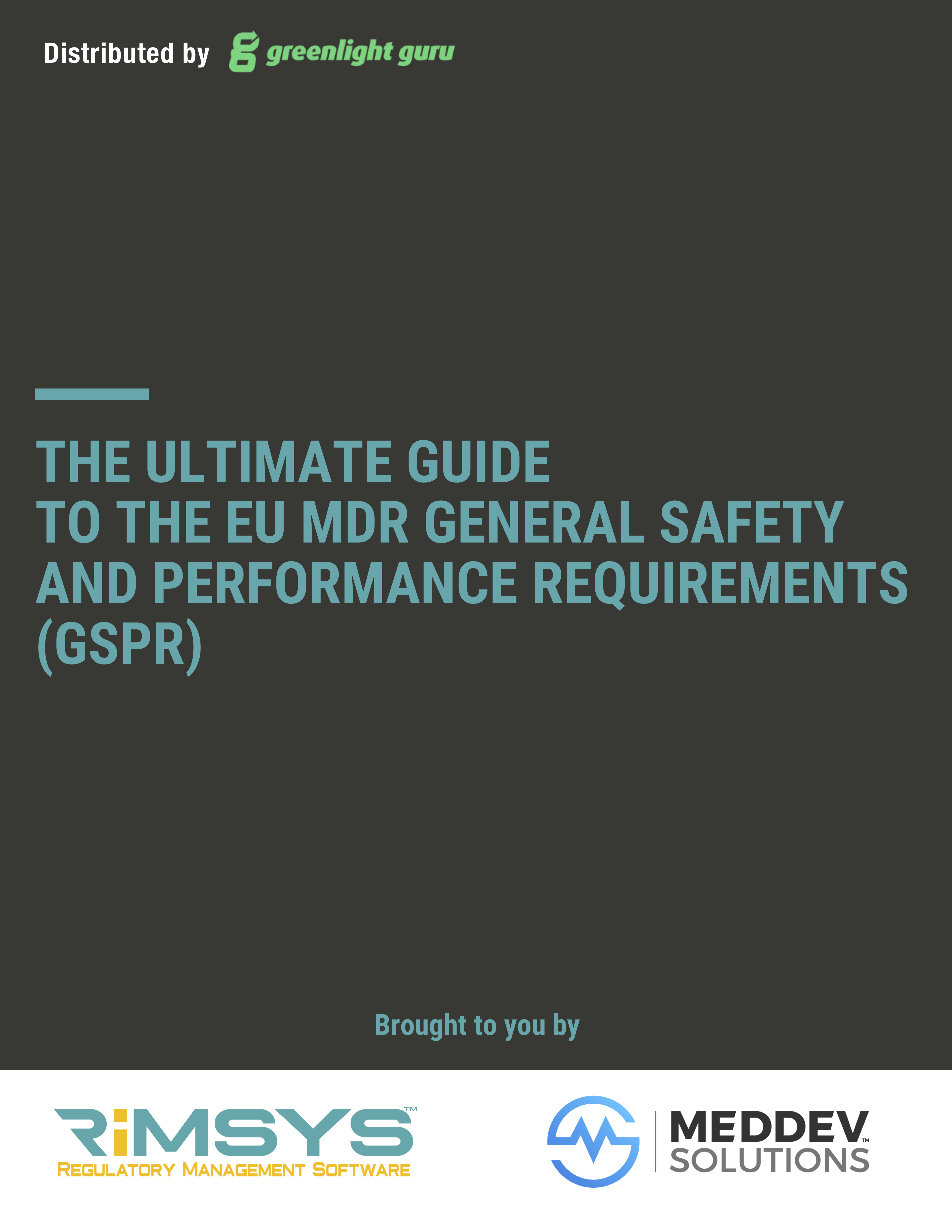 Ultimate Guide To EU MDR General Safety And Performance Requirements ...